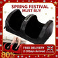 2026 New Clearance Sale Foot Massager Massage Machine New Feet Kneading Calf Pain Relief Electric Heated UK Device