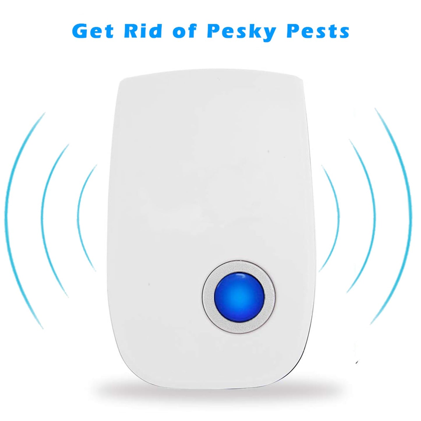 4 Pieces Insect Repellent And Mosquito Repellent Devices