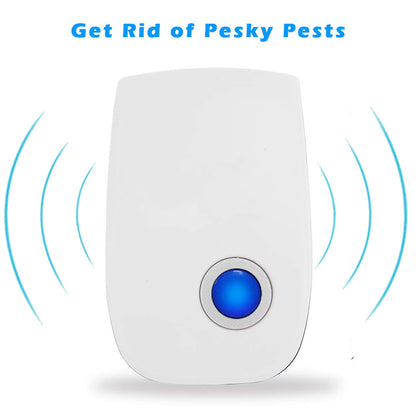 4 Pieces Insect Repellent And Mosquito Repellent Devices
