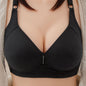 Women’s Ultra-Thin Support Bras – Breathable 3/4 Cup Comfort Bralette