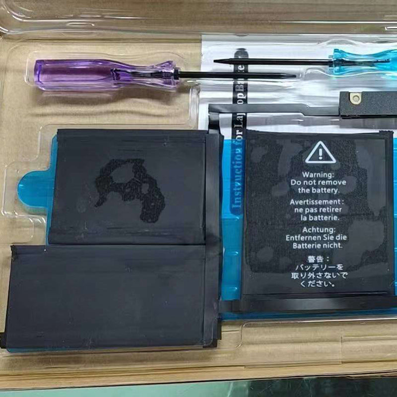Laptop Batteries – Built-in 6667mAh Replacement for A1707 & A1820 | Tablet & Laptop Accessories