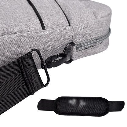 Laptop Bags & Cases – Business Oxford Cloth Laptop Shoulder Bag with Soft Handle | Tablet & Laptop Accessories