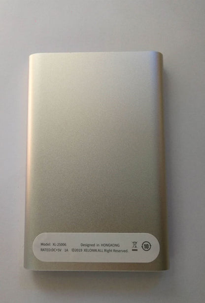 Memory Cards 2.5 Inch External Hard Drive 5400RPM Portable Storage Devices 80GB-1TB
