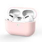 Premium Silicone Protective Case Compatible with AirPods Pro – Shockproof Anti-Scratch Charging Case Cover