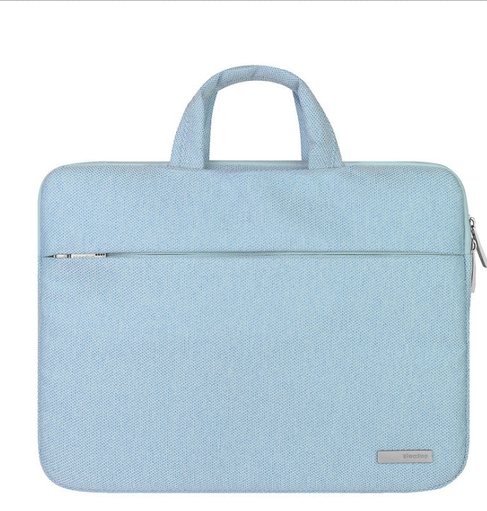 Laptop Bags & Cases – Multifunction Nylon Laptop Briefcase Sleeve for 11–15.6 Inch | Tablet & Laptop Accessories