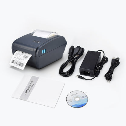 Printers 4x6 Thermal Label Printer Bluetooth USB Shipping Stickers
