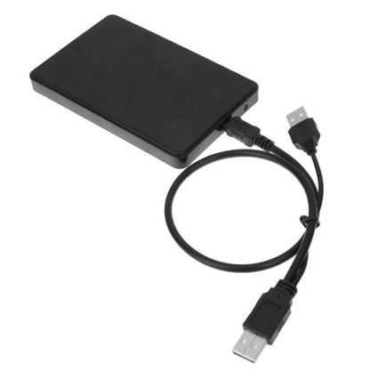 USB Flash Drives USB 2.0 2.5 Inch IDE HDD External Hard Drive Enclosure Case