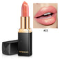 HANDAIYAN Metallic Lipstick – Shiny Pearlescent Colour Changing Lip Gloss, Long Lasting Hydrating Lipstick Makeup for Women
