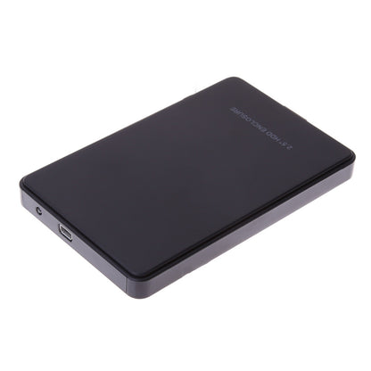 Memory Cards 2.5 Inch USB 3.0 SATA HDD Enclosure Portable External Hard Drive Case Storage Devices