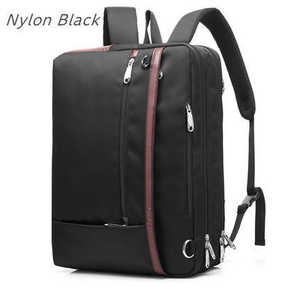 Laptop Bags & Cases – Business Waterproof Nylon Laptop Backpack 20-35L | Tablet & Laptop Accessories