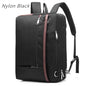 Laptop Bags & Cases – Business Waterproof Nylon Laptop Backpack 20-35L | Tablet & Laptop Accessories