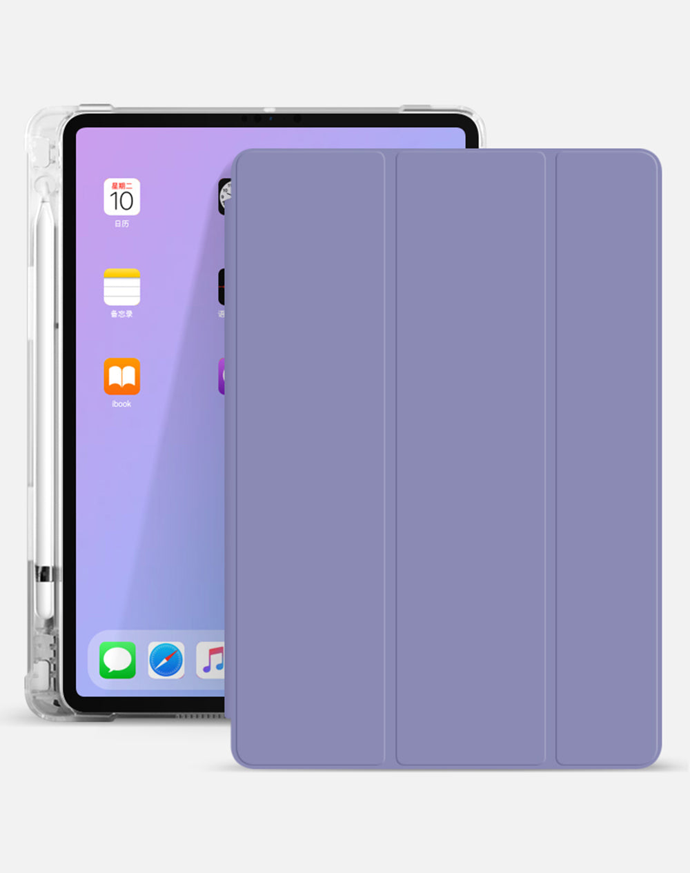 Tablet Cases – Shockproof Protective Cover Compatible with iPad 10.2, Air 4, Pro 11 & Mini 5 | Tablet & Laptop Accessories