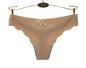 Seamless Nylon G-String Thong for Women – Stretchy Sexy Everyday Panties