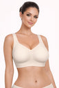 Women’s Wire free Full Coverage Bra – Soft Padded Everyday Comfort