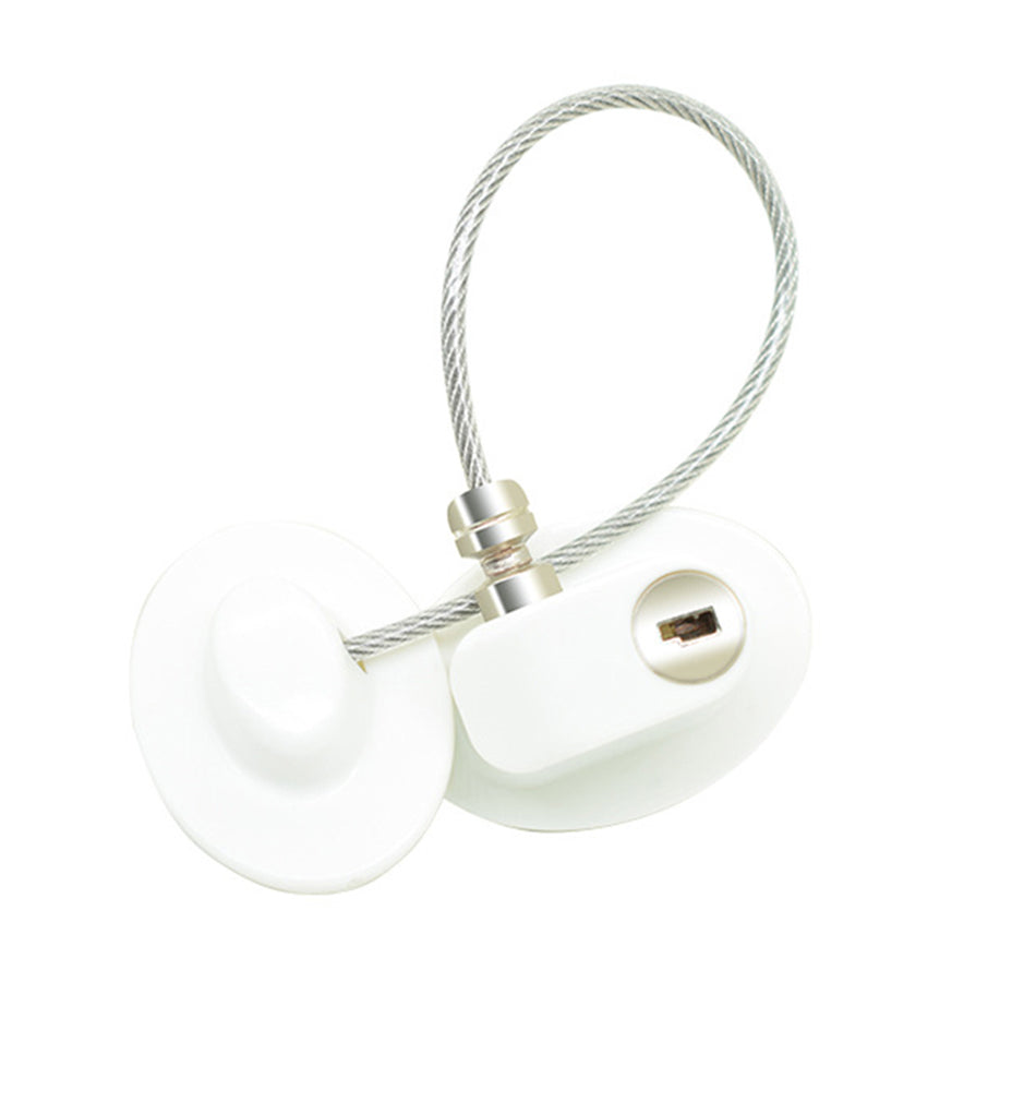 Workplace Safety Supplies Child Safety Window & Door Chain Lock Cable Restrictor
