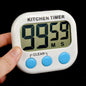 Office & School Supplies Digital Countdown Timer – Loud Alarm Kitchen, Office & Classroom Timer