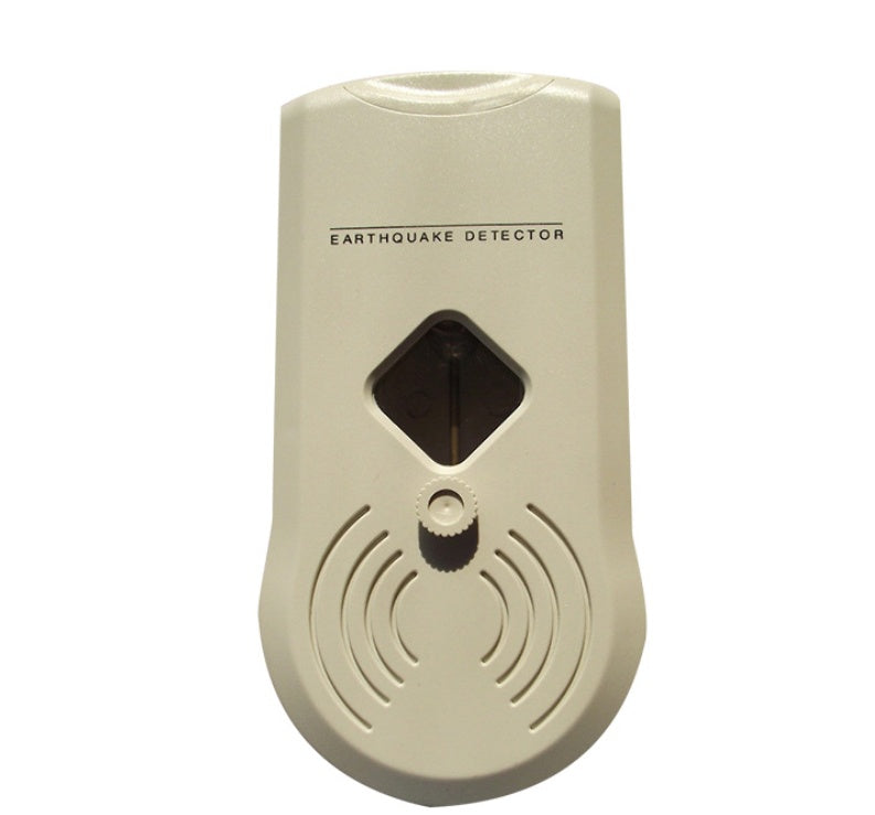 Alarm & Sensor Earthquake Alarm Detector L2000 Home Safety Warning System