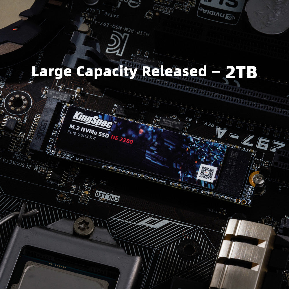 Memory Cards Internal M.2 NVMe SSD 128GB 256GB 512GB 1TB High Speed Storage Devices