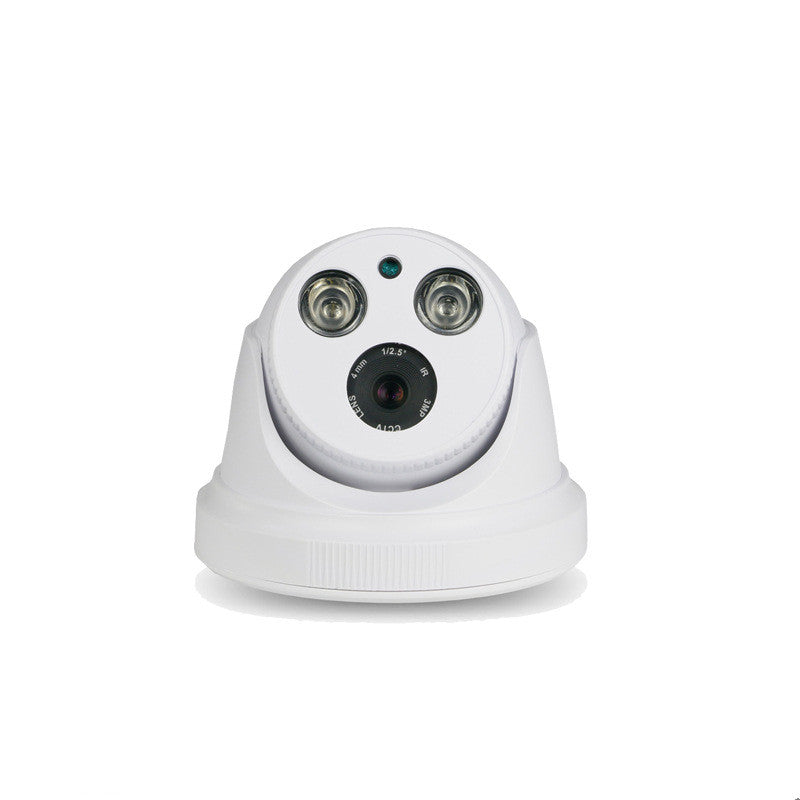 Infrared Dome Surveillance Camera Night Vision Indoor Security Door Intercom Camera
