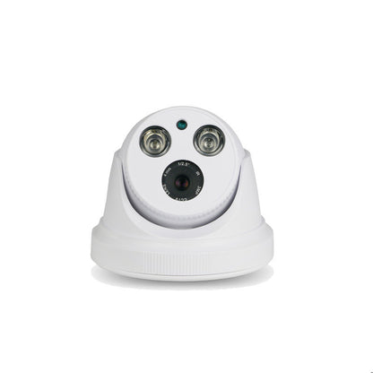 Infrared Dome Surveillance Camera Night Vision Indoor Security Door Intercom Camera