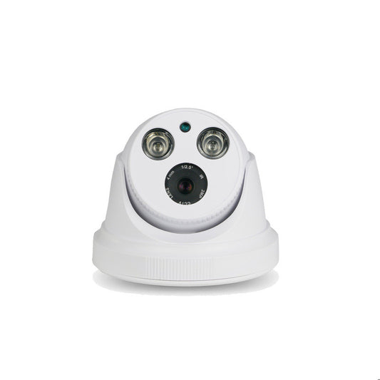 Infrared Dome Surveillance Camera Night Vision Indoor Security Door Intercom Camera
