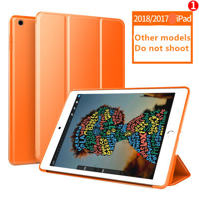 Tablet Cases – Clamshell Silicone & Leather Protective Cover for iPad Air, Pro & Mini | Tablet & Laptop Accessories