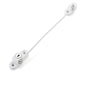 Workplace Safety Supplies Child Safety Window & Door Chain Lock Cable Restrictor