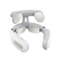 Electric Cervical Neck Pulse Massager Pain Shoulder Relief Body Muscle Relax UK