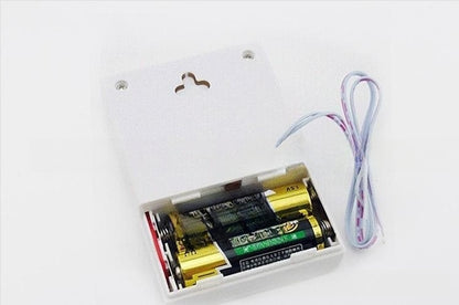 Wired Doorbell Dingdong Sound DC AC Power Home Hotel Door Intercom System
