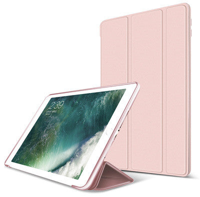 Tablet Cases – Clamshell Silicone & Leather Protective Cover for iPad Air, Pro & Mini | Tablet & Laptop Accessories