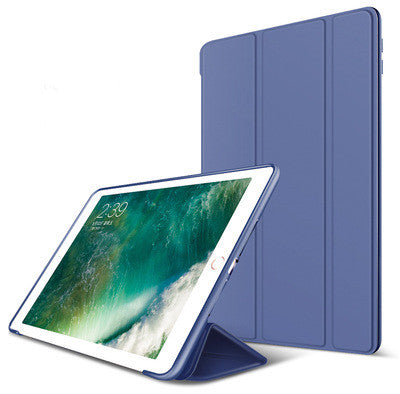 Tablet Cases – Clamshell Silicone & Leather Protective Cover for iPad Air, Pro & Mini | Tablet & Laptop Accessories