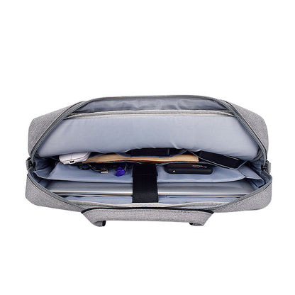 Laptop Bags & Cases – Business Oxford Cloth Laptop Shoulder Bag with Soft Handle | Tablet & Laptop Accessories