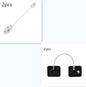 Workplace Safety Supplies Child Safety Window & Door Chain Lock Cable Restrictor