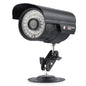 Infrared Night Vision Surveillance Camera CMOS 1000TVL Home Security Door Intercom