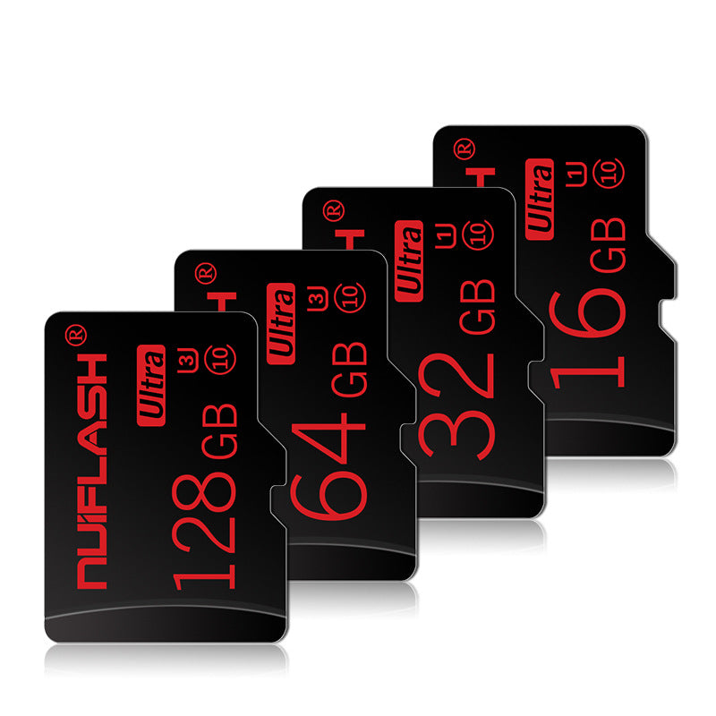 Memory Cards Class 10 Micro SD Card 4GB 8GB 16GB 32GB 64GB 128GB 256GB with Adapter for Mobile & Camera Storage Devices
