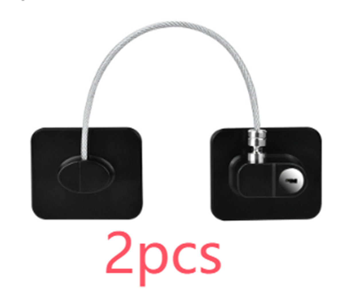Workplace Safety Supplies Child Safety Window & Door Chain Lock Cable Restrictor