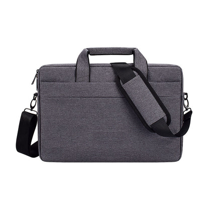 Laptop Bags & Cases – Business Oxford Cloth Laptop Shoulder Bag with Soft Handle | Tablet & Laptop Accessories