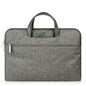 Laptop Bags & Cases – Lightweight Imitation Leather & Nylon Laptop Bag 11–15.6 Inch | Tablet & Laptop Accessories