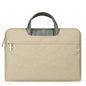 Laptop Bags & Cases – Lightweight Imitation Leather & Nylon Laptop Bag 11–15.6 Inch | Tablet & Laptop Accessories