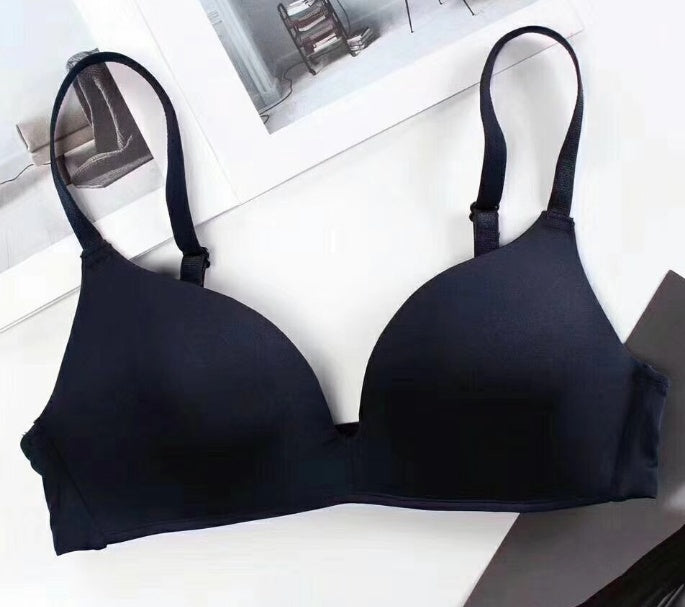 Women’s Seamless Push Up Bra – Comfortable Lift Support