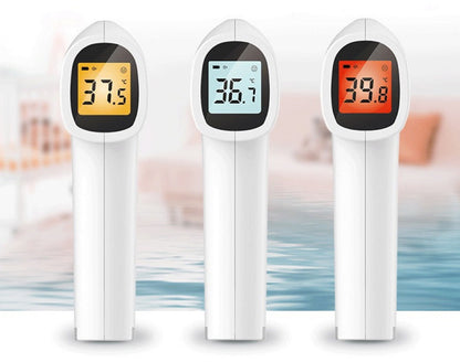 Fire Protection Non Contact Medical Infrared Forehead Thermometer TP500
