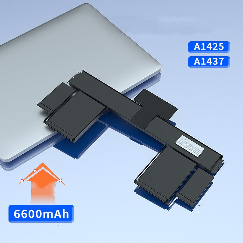 Laptop Batteries – MacBook Air & Pro Replacement 4300mAh–9400mAh for A1466 A1502 A1398 & More | Tablet & Laptop Accessories