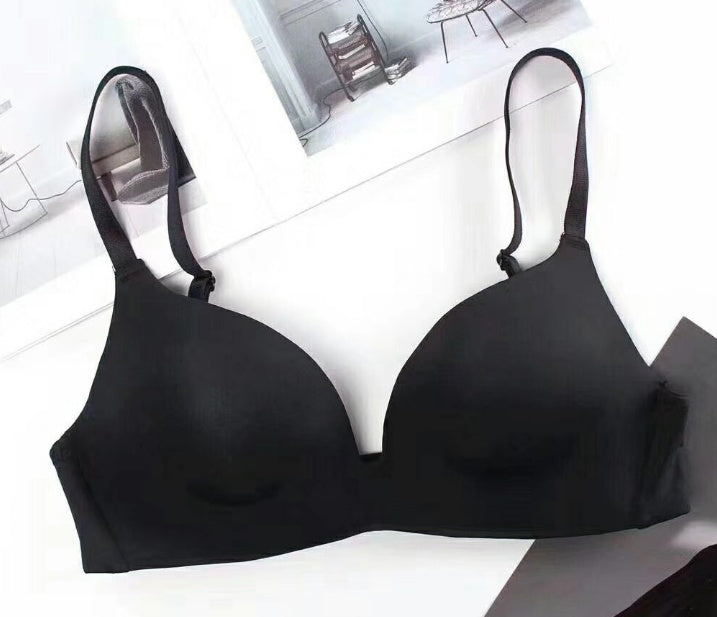 Women’s Seamless Push Up Bra – Comfortable Lift Support