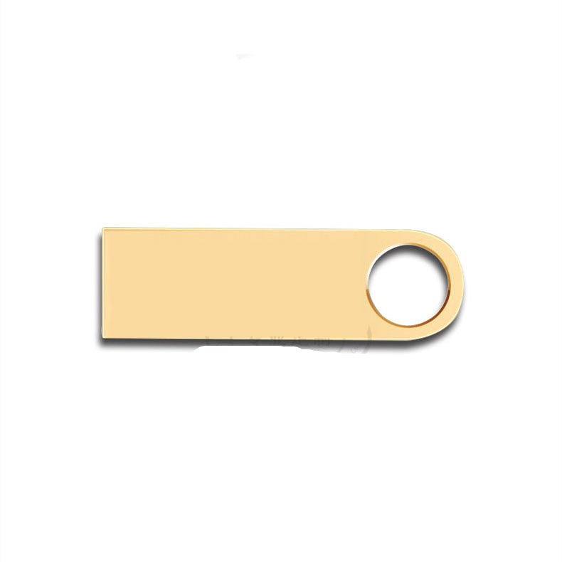 USB Flash Drives Metal USB 2.0 Flash Drive Memory Pen Stick for Laptop PC