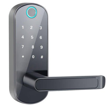 Workplace Safety Supplies Smart Bluetooth Fingerprint Door Lock for Office & Apartment