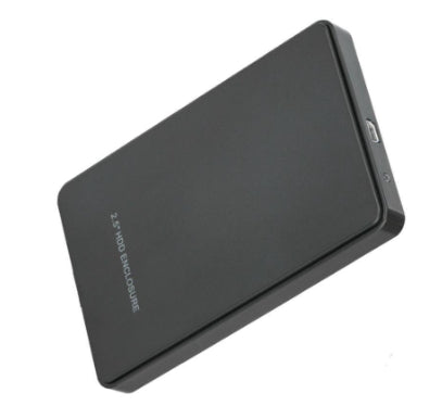 Memory Cards 2.5 Inch USB 3.0 SATA HDD Enclosure Portable External Hard Drive Case Storage Devices
