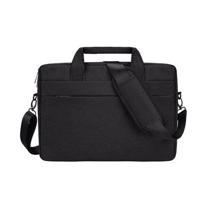 Laptop Bags & Cases – Business Oxford Cloth Laptop Shoulder Bag with Soft Handle | Tablet & Laptop Accessories