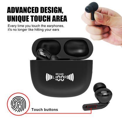 Translator Earbuds Online Two-Way Translation Earbuds BT 5.3 Headphones
