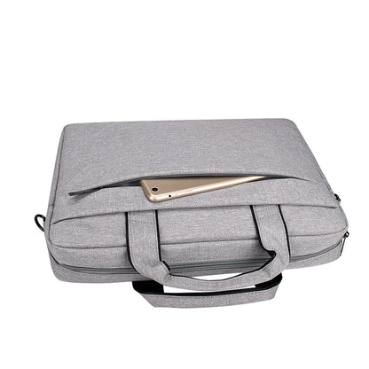 Laptop Bags & Cases – Business Oxford Cloth Laptop Shoulder Bag with Soft Handle | Tablet & Laptop Accessories