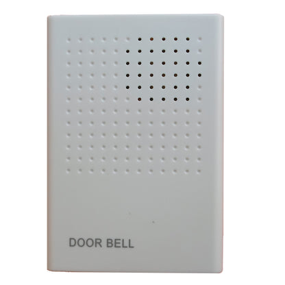 Wired Doorbell Dingdong Sound DC AC Power Home Hotel Door Intercom System